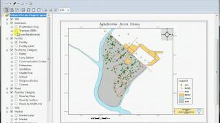 SISS ULP mapping ArcReader Application screenshot 4
