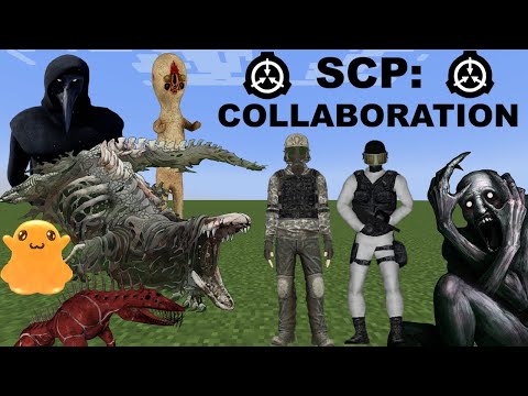 Minecraft SCP Collaboration