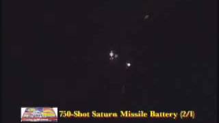 750 Saturn Battery Missile