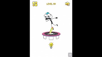 Troll Master : Draw One Part | Level 59