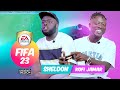 Gaming With Dingo; Kofi JAMAR Vs Sheldon( FIFA Match)