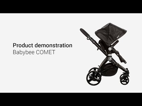 babybee comet plus review