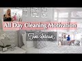 Speed Clean With Me UK Extreme Cleaning Motivation Toni Interior