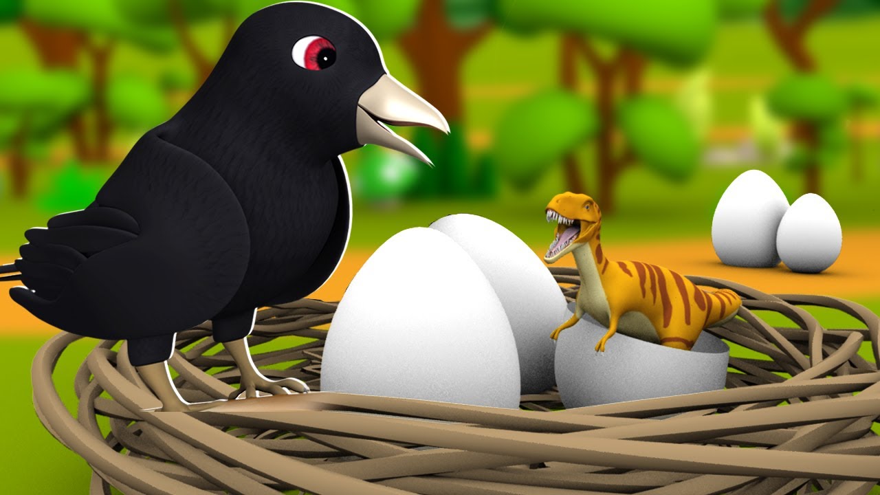 Koyal ka Anda 3D Animated Hindi Stories for Kids | Moral Stories कोयल का  अंडा हिन्दी कहानी Tales - YouTube