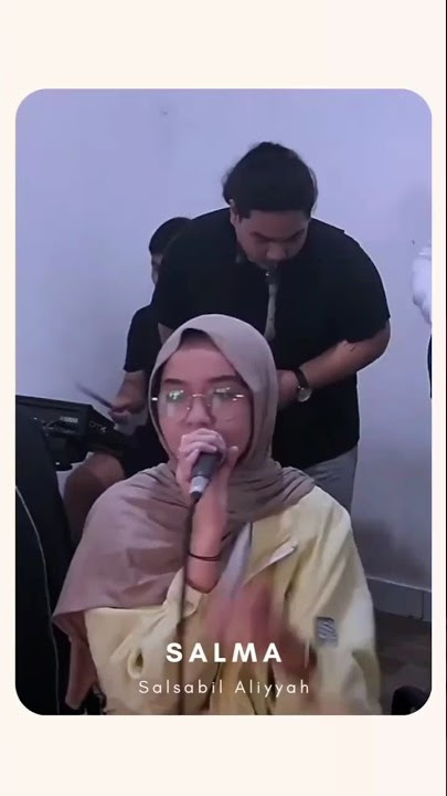 Download lagu Lagu 'Cantik' cover by si Cantik๐ #salmasalsabil #indonesianidol #cantik #kahitnacantik #shortmusic