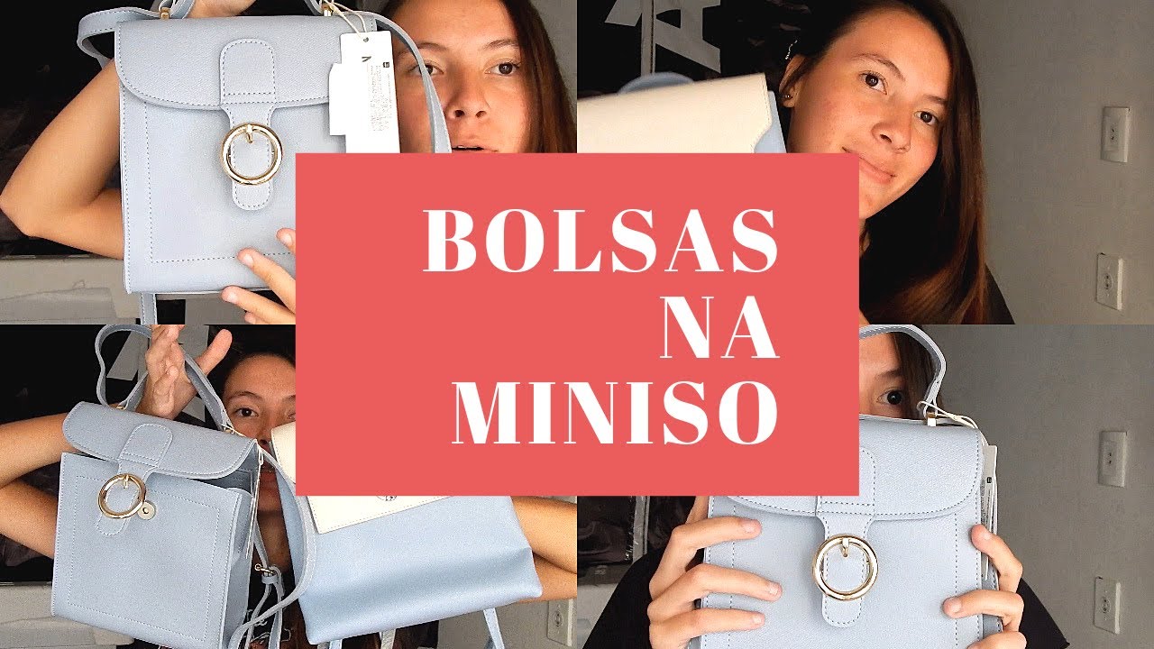 miniso bolsa