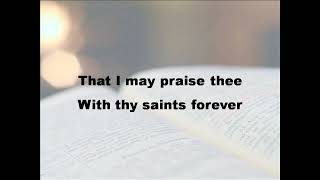 Anima Christi by Liezel Garcia with Lyrics