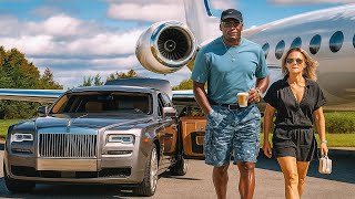 Michael Jordan's Luxury Life 2025 ★ Wife, 5 Kids, Ex-Wife, Grandson, Private Jet, Cars & Net Worth