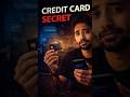 I DON'T THINK CREDIT CATRDS ARE EVIL #financialfreedom #creditcard