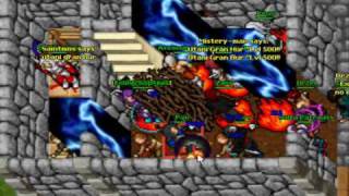 Tibia War Mexirevot Final Part