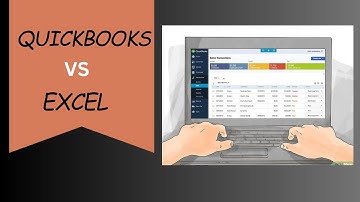 QuickBooks vs Excel: Which is the Best Accounting Tool for Small Businesses?