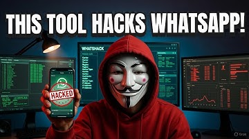 10 WhatsApp Hacking Tools That Hackers Use To Hack Any WhatsApp Account in 2026!