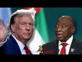 TRUMP YANDITSE AMATEKA ATARAKORWA AMERIKA YANZE KWITABIRA INAMA IKOMEYE YA G20 IZABERA SOUTH AFRICA TRUMP YANDITSE AMATEKA ATARAKORWA AMERIKA YANZE KWITABIRA INAMA IKOMEYE YA G20 IZABERA SOUTH AFRICA
