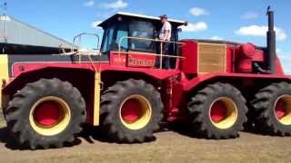 Versatile 1080 BIG ROY up close with stats and information