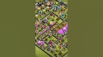 removing the small tree in class of class without the builder #clashofclans #new #newevent #update..