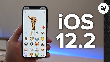 Everything New in iOS 12.2 Beta 2: Animoji!