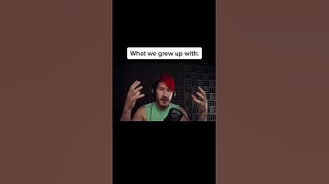 Thumbnail of Then vs Now 😳 #nostalgia