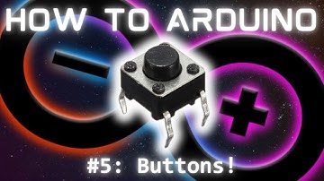 Hoe je knoppen CORRECT gebruikt | Arduino Tutorial Serie Aflevering 5
