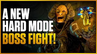 Oraxia Summoner Confirmed! NEW Hard Mode Boss Teased & Citrine Augment in Warframe’s Next Update