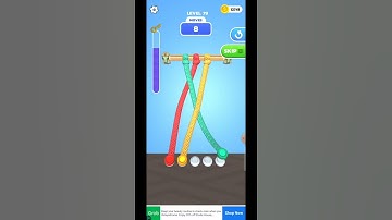 Tangled Master 3D Level 79