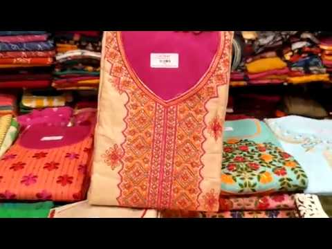 chudi material in flipkart