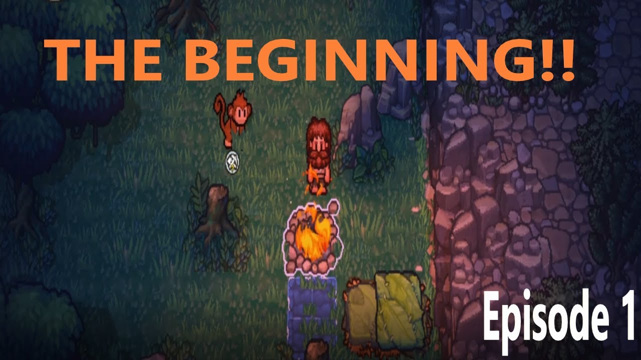 The Survivalists - The Beginning! - Episode 1