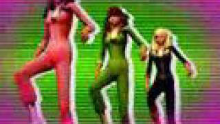 Damaged, DK [The Trios]