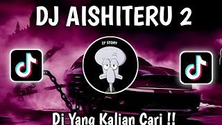 DJ BASS GLERR HOREG||DJ AISHITERU 2||DJ BANYAK DICARI||YANG KALIAN CARI!! 