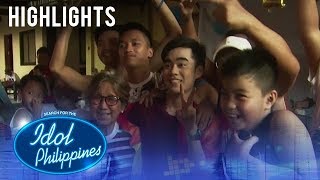 Lucas Garcia Homecoming | The Final Showdown | Idol Philippines 2019