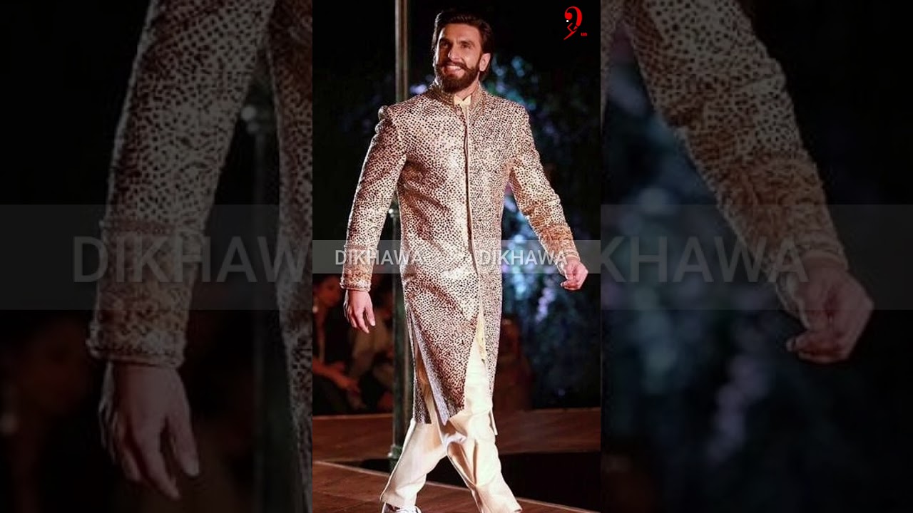 10 Best Ranveer Singh Wedding Dresses For Ultimate Inspo