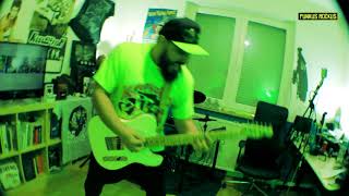 TONES AND I - DANCE MONKEY - (PUNKUS ROCKUS COVER)