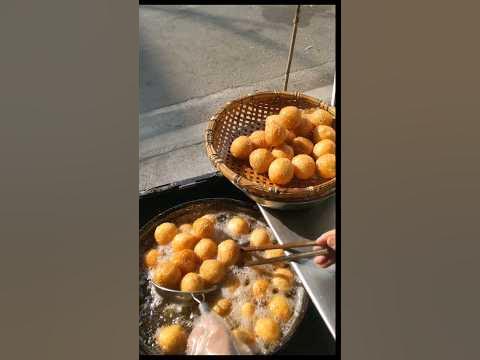 unique street food vietnamese style shorts YouTube