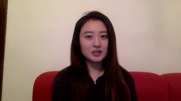 Cynthia Teng at Worcester Polytechnic Institute - What I Want You to Know