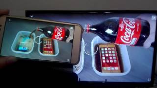 How to Miracast - RealCast PTV Dualband WiFi Presentation Gateway & HD media player