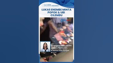 Dibesuk Pengacara di Rutan KPK, Lukas Enembe Minta Diantarkan Popok hingga Ubi Cilembu