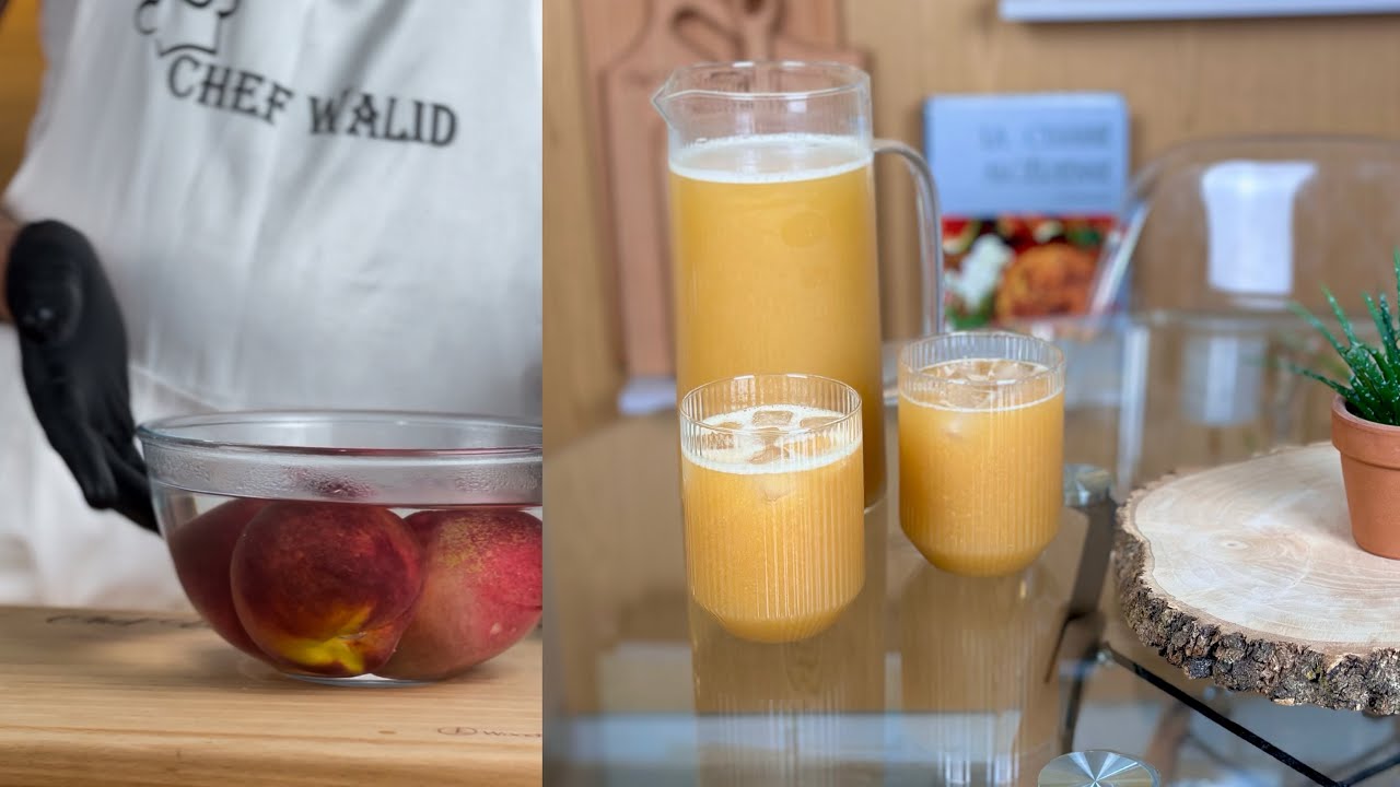 أقوى وأفضل عصير عندي 😍 من المستحيل تجربوا هاذ العصير وماترجعوش تعتمدوا عليه