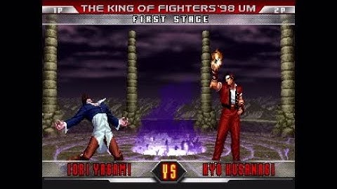 The King of Fighters 