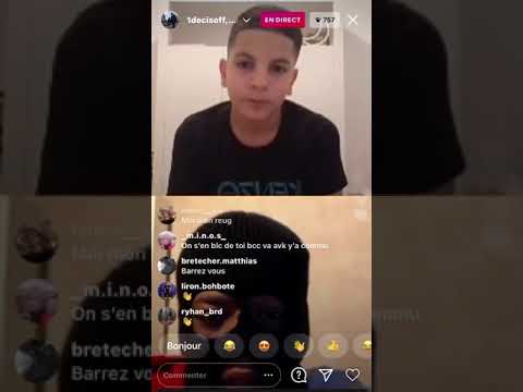 Embrouille (clash) entre 1decisoff et bcc.officiel3 😱