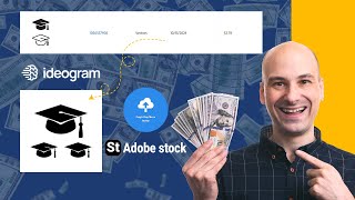 💰 How to Earn Money Selling Vectors on Adobe Stock & Ideogram! 💰 How to Earn Money Selling Vectors on Adobe Stock & Ideogram!