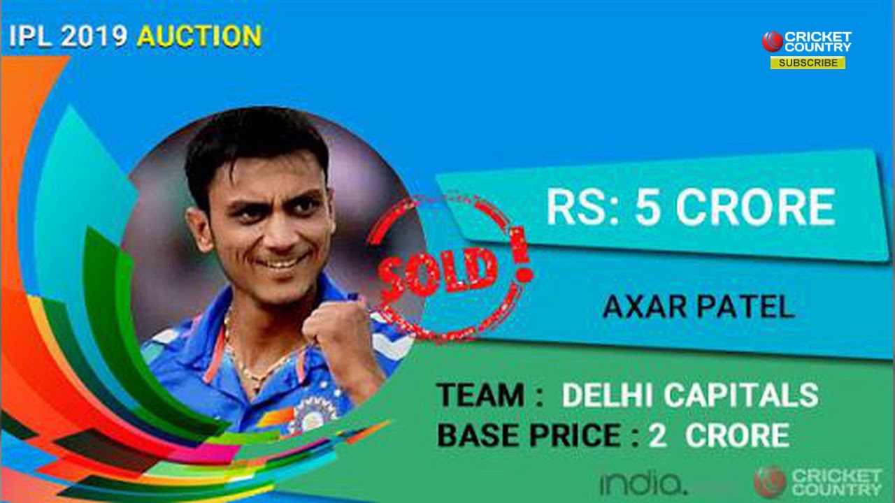 IPL 2019: Delhi Capitals full squad