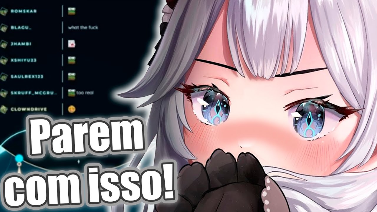 Veibae essa é sua voz??