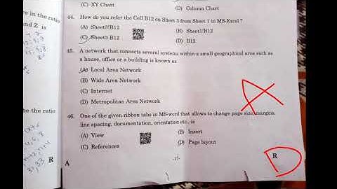 TS NPDCL 2023 Computer Questions Review/ Computer questions and answers