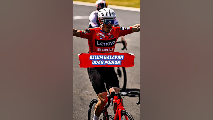 Marc Marquez Baru Pemanasan 😱❗