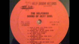 Video thumbnail of "Going Out O(f My Head-The Delfonics-1969"