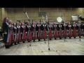 Philip Koutev choir - Razbolel se mlad Malin by Gеorgi Genov