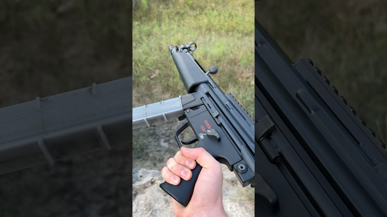 Mp5 10mm Fail 