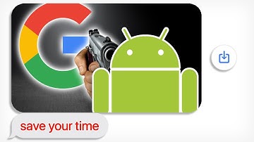 Google Just Crippled Android - Bubble Brief