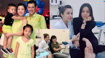 🔴Cuộc sống hiện tại của Vợ cũ cố NS VÂN QUANG LONG:ÁI VÂN có mối quan hệ thân thiết với sao Vibiz
