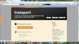 How to download your Instagram Pics - Descarga tus fotos de Instagram screenshot 4