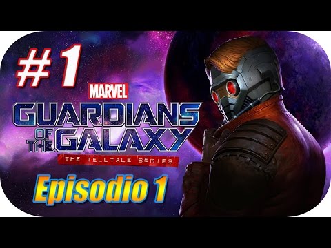 Vídeo: Guardianes De La Galaxia De Telltale Tiene Un Gran Comienzo